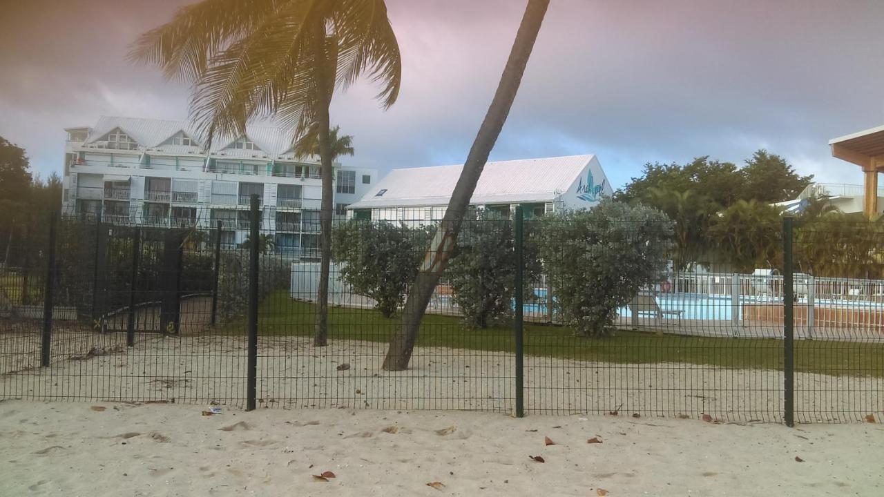 La Kaz Du Lagon Le Gosier  Buitenkant foto