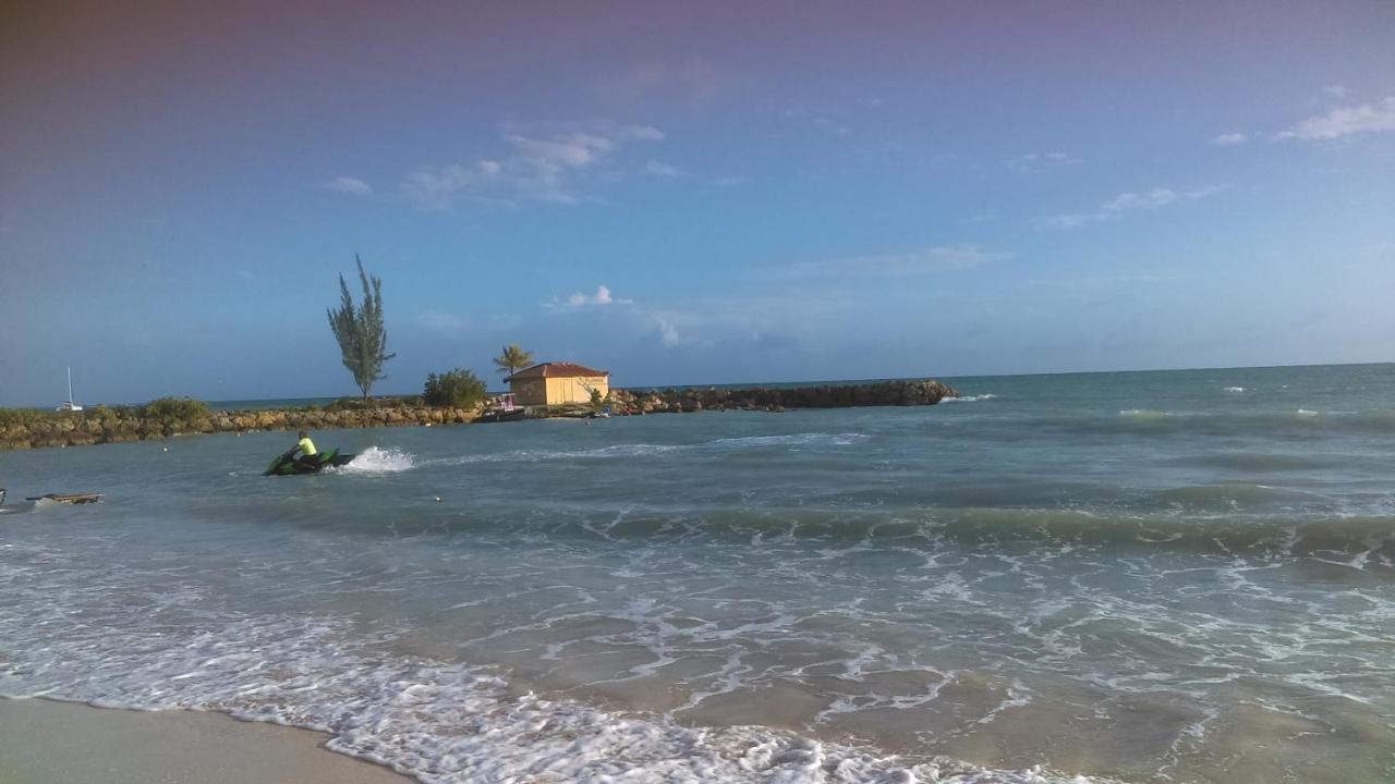 La Kaz Du Lagon Le Gosier  Buitenkant foto