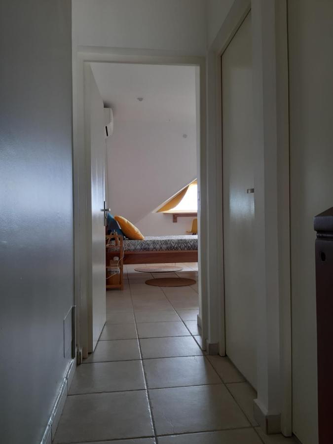 La Kaz Du Lagon Le Gosier  Buitenkant foto