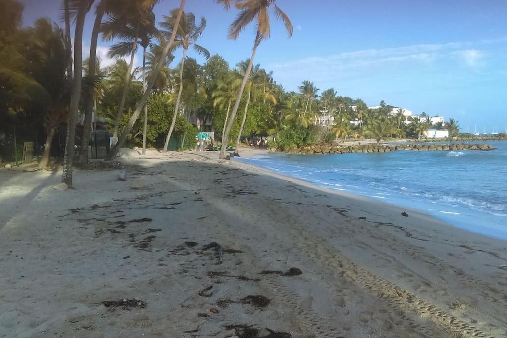 La Kaz Du Lagon Le Gosier  Buitenkant foto
